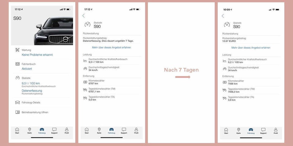 Ein Jahr Gratis-Strom für alle Plug-in-Volvos