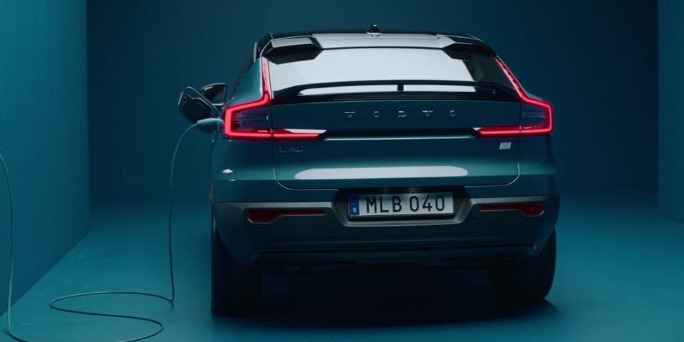 C40 Recharge: Das ist der zweite reine Elektro-Volvo