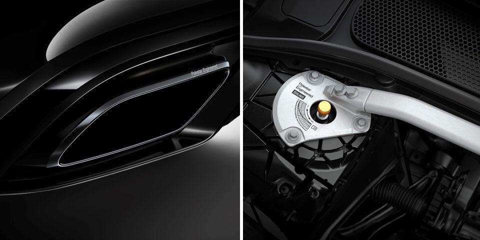 Volvo führt neue Performance-Linie ein