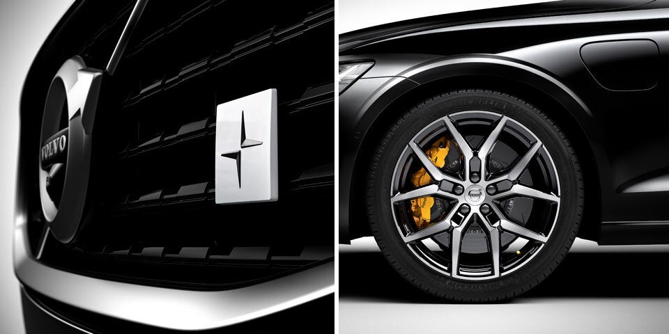 Volvo führt neue Performance-Linie ein