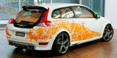 Volvo zeigt neue High-Performance  Studien