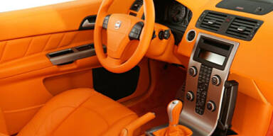 Volvo zeigt neue High-Performance  Studien