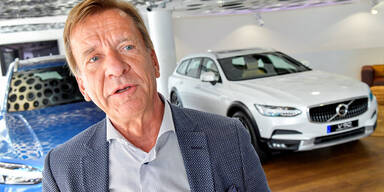 Volvo-Chef: Böser Seitenhieb auf Tesla