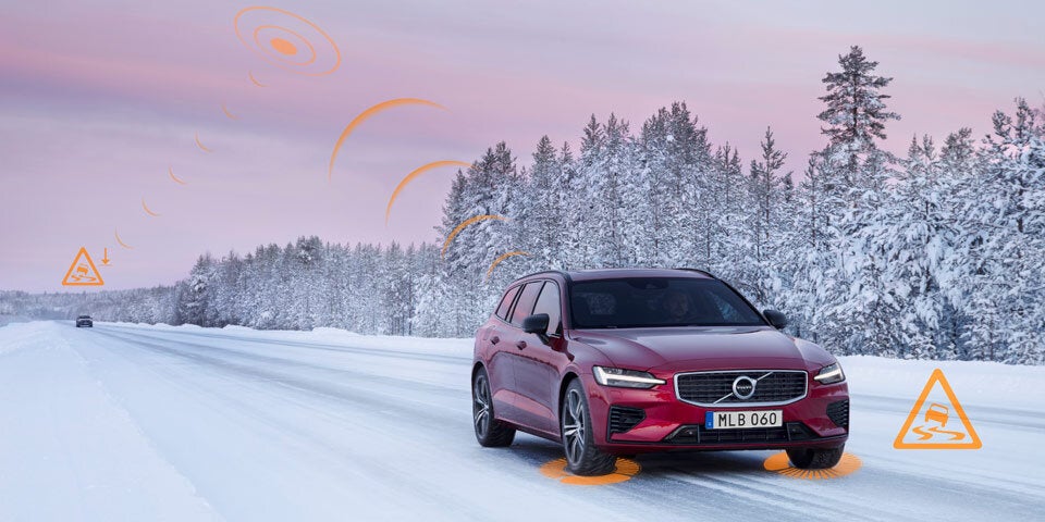Volvo bringt zwei neue Assistenzsysteme