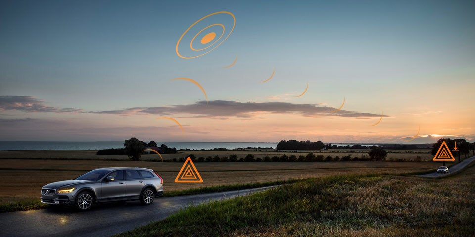 Volvo bringt zwei neue Assistenzsysteme