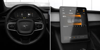 Polestar 2: Günstiger Model-3-Gegner von Volvo