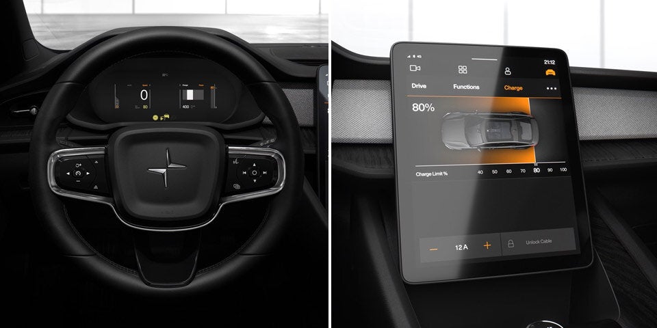 Polestar 2: Günstiger Model-3-Gegner von Volvo