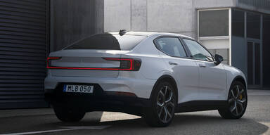 Polestar 2: Günstiger Model-3-Gegner von Volvo