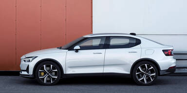 Polestar 2: Günstiger Model-3-Gegner von Volvo