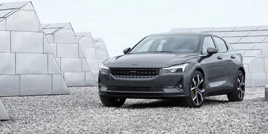 Polestar 2: Günstiger Model-3-Gegner von Volvo