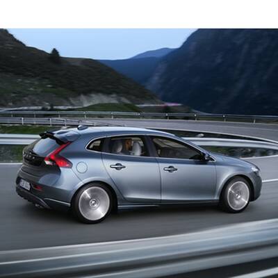 Der neue Volvo V40