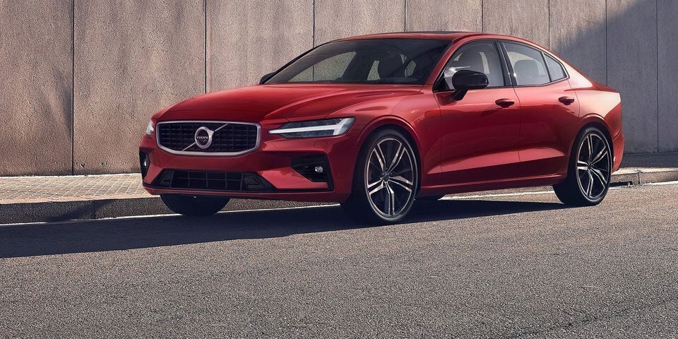 Neuer Volvo S60 ab sofort in Österreich