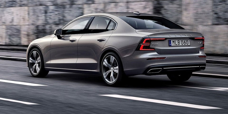 Neuer Volvo S60 ab sofort in Österreich