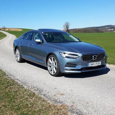 Volvo S90