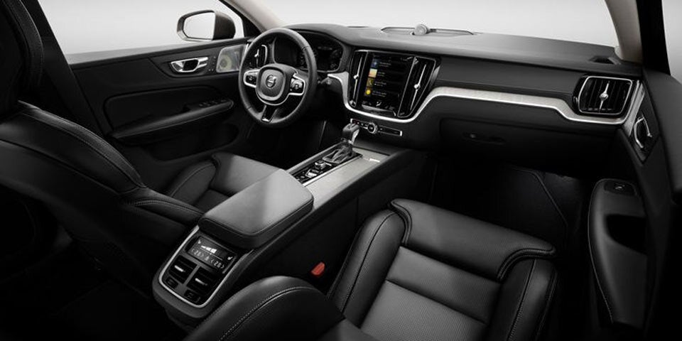 So schick ist der neue Volvo V60