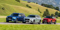 Neue Einstiegsmotoren für XC40 und XC60