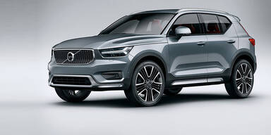 Volvo hübscht den neuen XC40 weiter auf