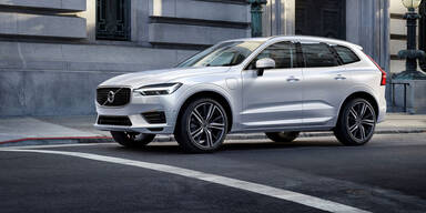 Startschuss für den neuen Volvo XC60