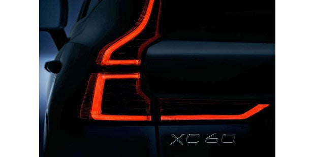 Infos und Fotos vom neuen Volvo XC60