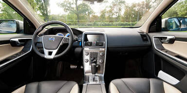 Der Volvo XC60 T6 R-Design im Test