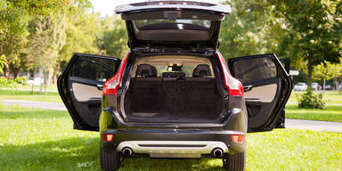 Der Volvo XC60 T6 R-Design im Test