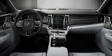 Polestar 1 feiert Europa-Premiere