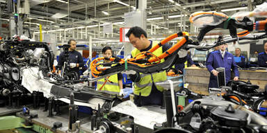 Start für den Volvo V60 Plug-in-Hybrid