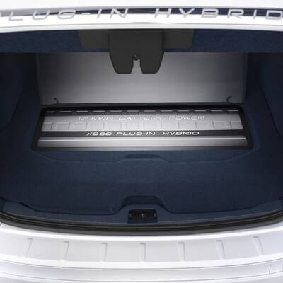 Volvo XC60 Plug-in-Hybrid Concept 