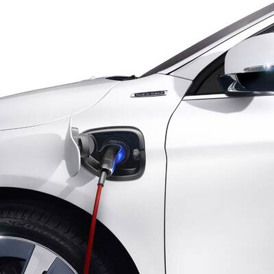 Volvo XC60 Plug-in-Hybrid Concept 