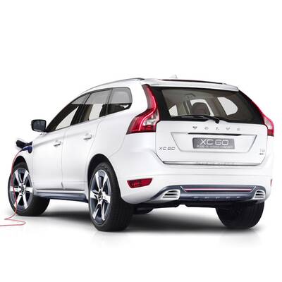 Volvo XC60 Plug-in-Hybrid Concept 