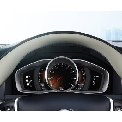 Volvo XC60 Plug-in-Hybrid Concept 