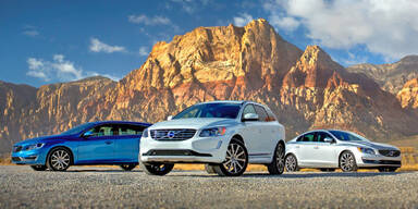 Volvo bringt neue Business Modelle