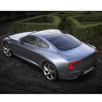 Volvo Concept Coupé