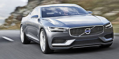 Das ist das neue Volvo-Gesicht