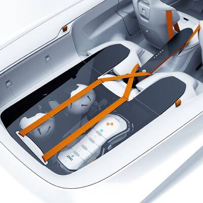 Volvo Concept XC Coupé 