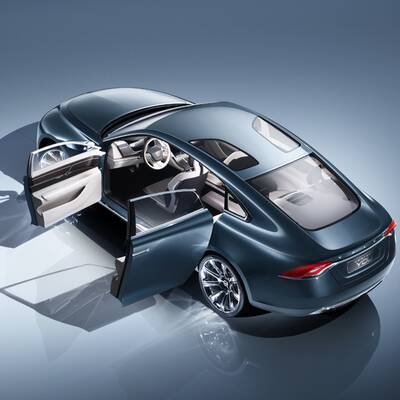 Volvo Concept You