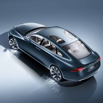 Volvo Concept You