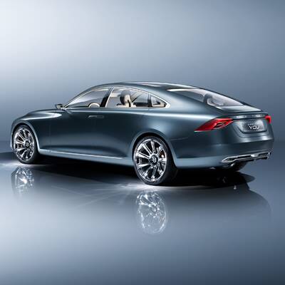 Volvo Concept You