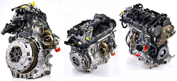 Volvo bringt 3-Zylinder mit bis zu 180 PS