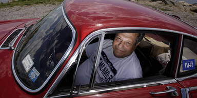 Dieser Volvo spult 5 Millionen Kilometer ab