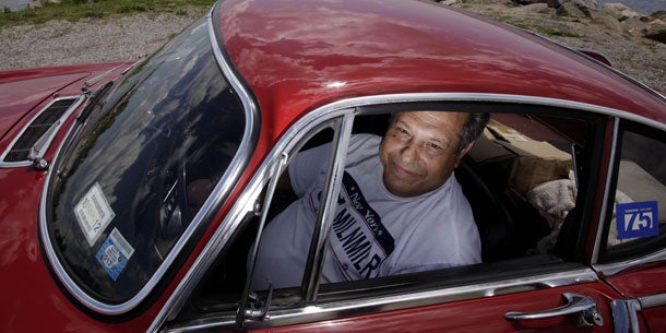 Dieser Volvo spult 5 Millionen Kilometer ab