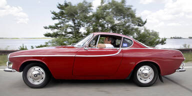 Dieser Volvo spult 5 Millionen Kilometer ab