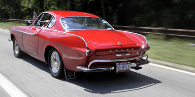 Dieser Volvo spult 5 Millionen Kilometer ab