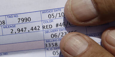 Dieser Volvo spult 5 Millionen Kilometer ab