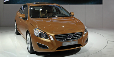 Auto China 2010: Luxuswagen statt Fahrrad 