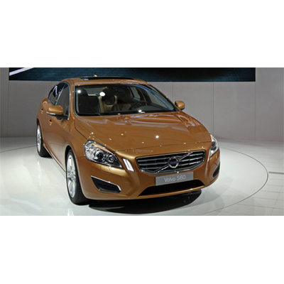 Auto China 2010: Luxuswagen statt Fahrrad 