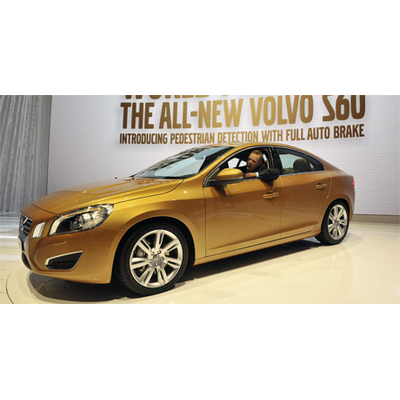 Die besten Bilder vom Genfer Autosalon