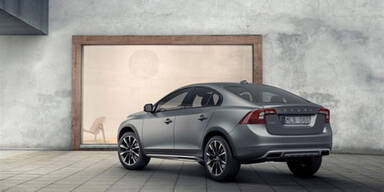 Volvo bringt den S60 Cross Country