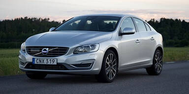 Volvo S60 und V60 mit neuem Diesel