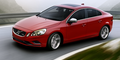 Die angeschärfte R-Design Version des neuen Volvo S60.